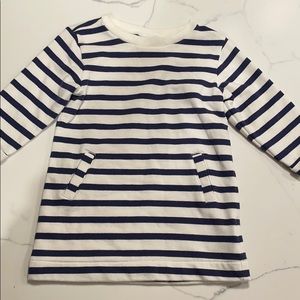 Old Navy striped dress